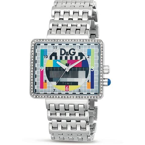 Dolce&Gabbana Medicine Men's Watch 